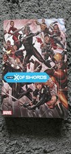 X Of Swords Hardcover Omnibus