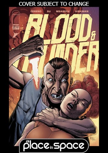 Blood thunder 17a su - blood, &