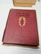 The War Illustrated  by Sir