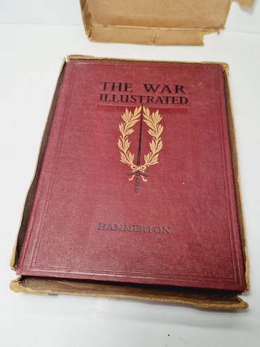 The war illustrated - by, sir