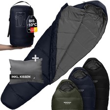 Mummy Sleeping Bag 5°C INKL