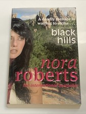 Black Hills by Nora Roberts
