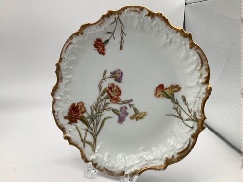 Limoges scalloped - limoges,