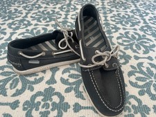 Sebago Boat Dock Shoes Dark