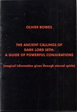 The Ancient Callings of Dark