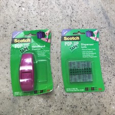 Scotch Pop Up Tape Handband