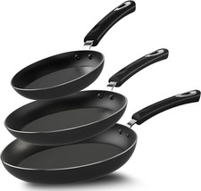 Non Stick Frying Pan Set, 3
