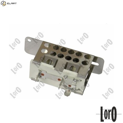 Resistor interior blower - resistor,
