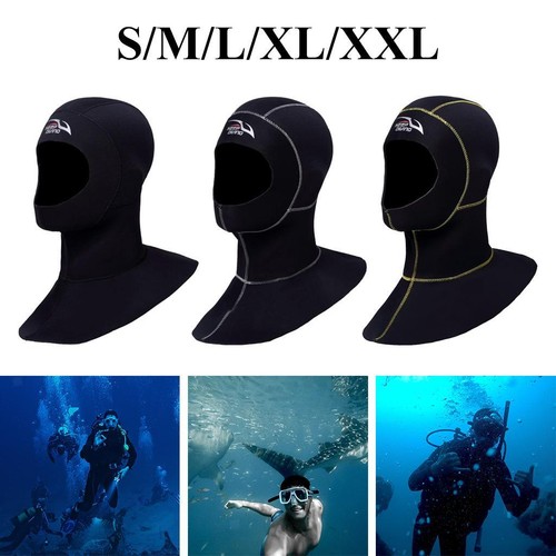 Diving wetsuit hood - hood, adults