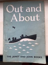 The Janet and John Books- Out