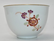 Antique 18thC Meissen Kakiemon Marcolini Tea Bowl Circa 1790 - Fine Painting