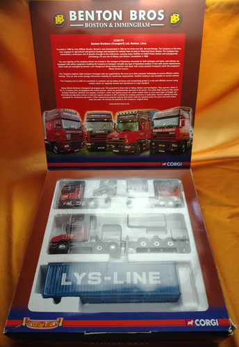 Corgi cc99173 scale - cc99173,