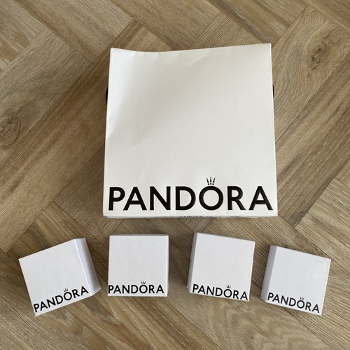 Pandora empty jewellery - jewellery, gift