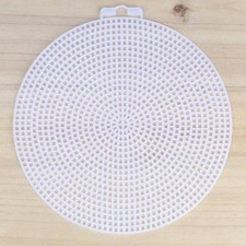 Set of 10 Plastic Canvas DIY