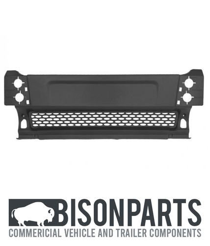 Front bumper centre - panel, fits