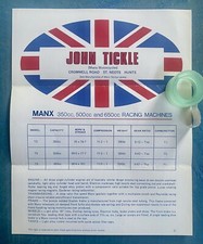 Rare original 1972 john - rare, tickle