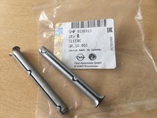 2 New Genuine Vauxhall Astra G