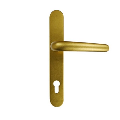 Uap backplate front door - backplate,