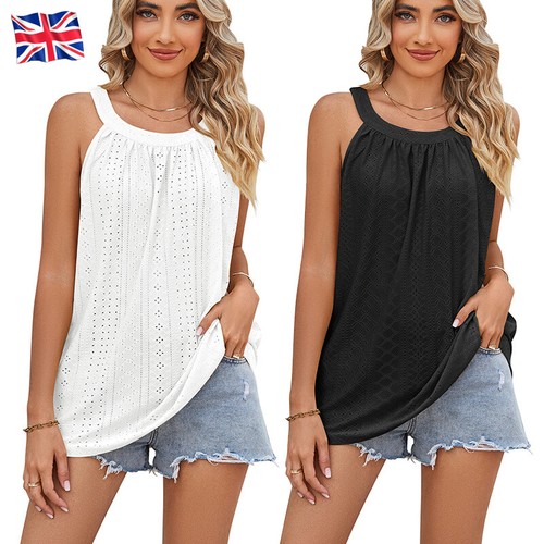 Women halter camisole - women, vest