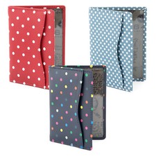 GENUINE LEATHER OYSTER CARD /