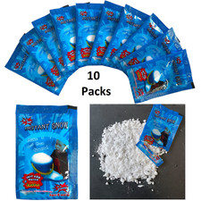 Fake Snow Christmas Decoration