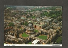 Postcard Oxfordshire Oxford