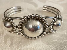 Navajo Sterling Silver
