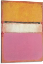 Paintings by Mark Rothko -