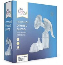 Boots Mother & Baby Manual