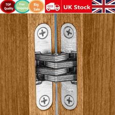 1/2/4x Hinge 180 Degree