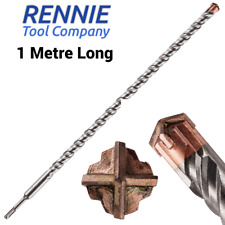 SDS-Plus Hammer Drill Bits 1