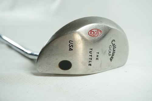 Callaway the tuttle - tuttle, putter
