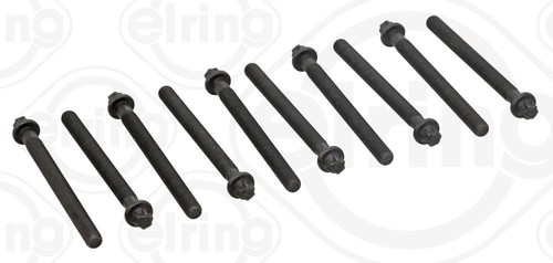 Head bolt kit for bmw - bolt, 4.0
