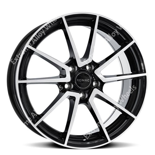 Romac air alloy - 18",