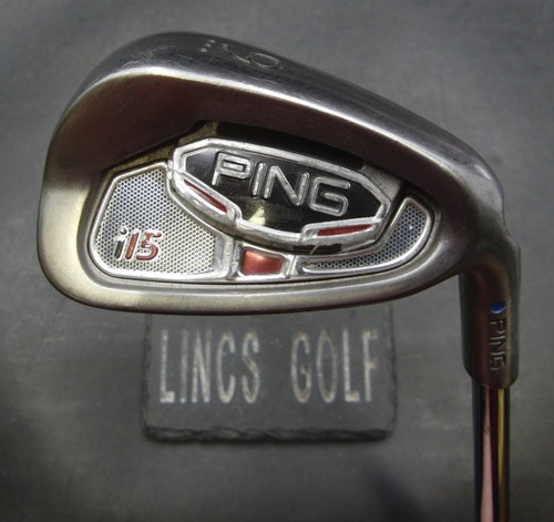 Ping i15 blue dot iron - ping,