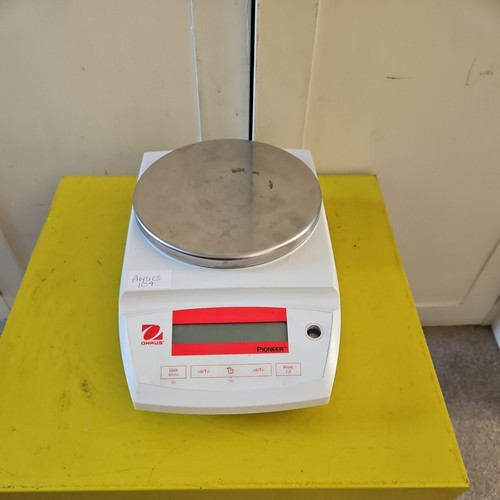 Ohaus pioneer pa2102 weighing - ohaus,