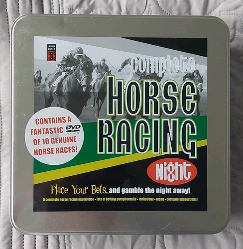 Complete horse racing - complete,
