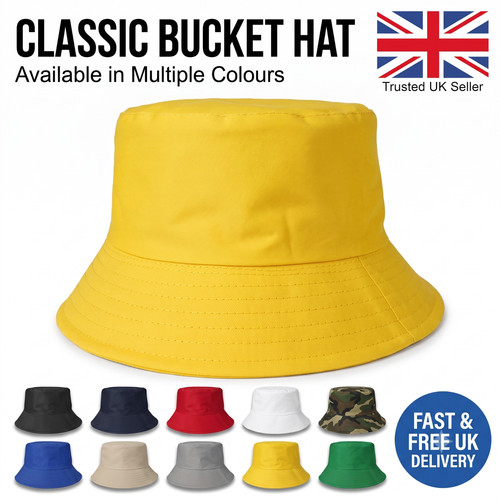 Bucket hat cotton - bucket,