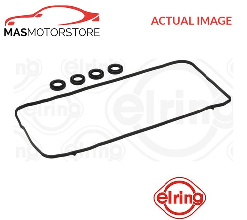 Engine rocker cover gasket set - engine,