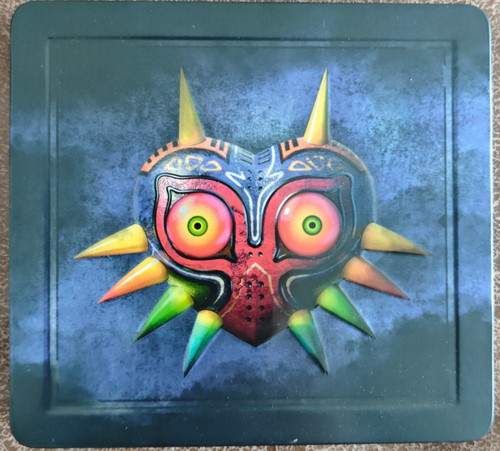 Rare nintendo the legend - the, of