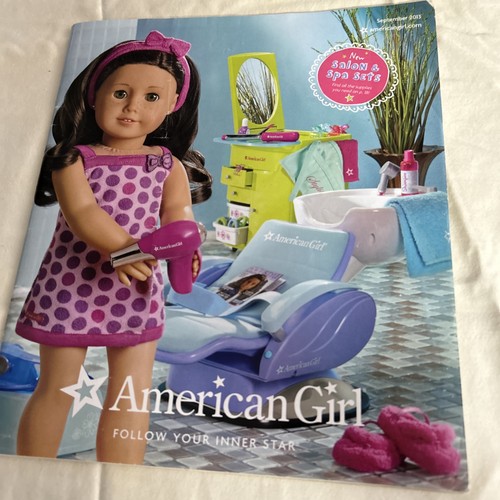 American girl catalog - american,