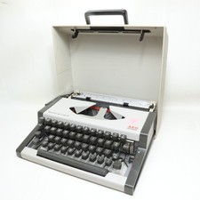 AEG Olympia Traveller de Luxe