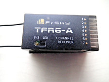 FRSKY TFR6-A 2.4 GHZ FUTABA
