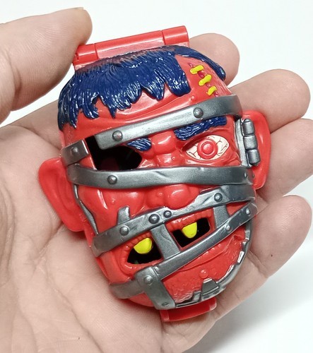 Mighty max horror - mighty,