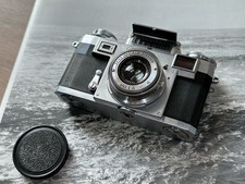Contax Iiia 35mm Camera with