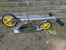 Fuzion Cityglide Folding Scooter