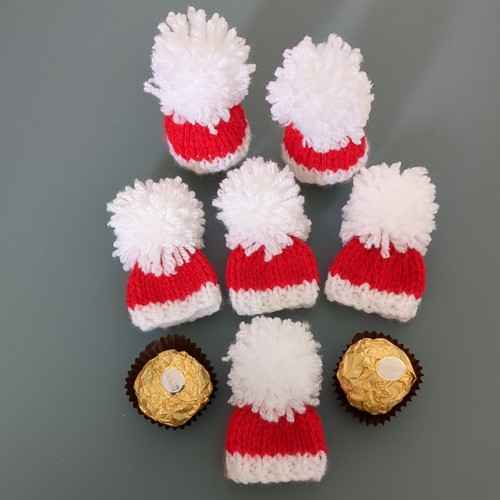 Mini christmas bobble - 6,