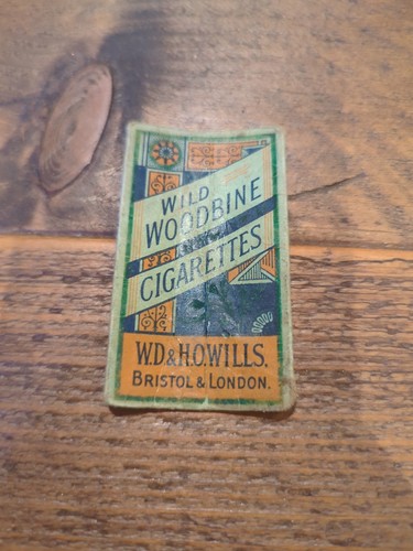 Wild woodbine cigarette - wild,