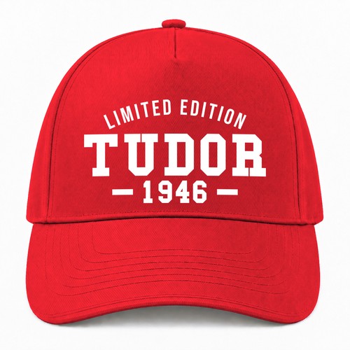 Tudor 80th birthday - 80th,