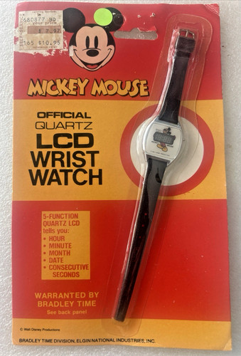 Bradley mickey mouse digital - mickey,